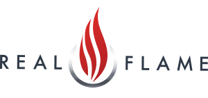 real flame logo