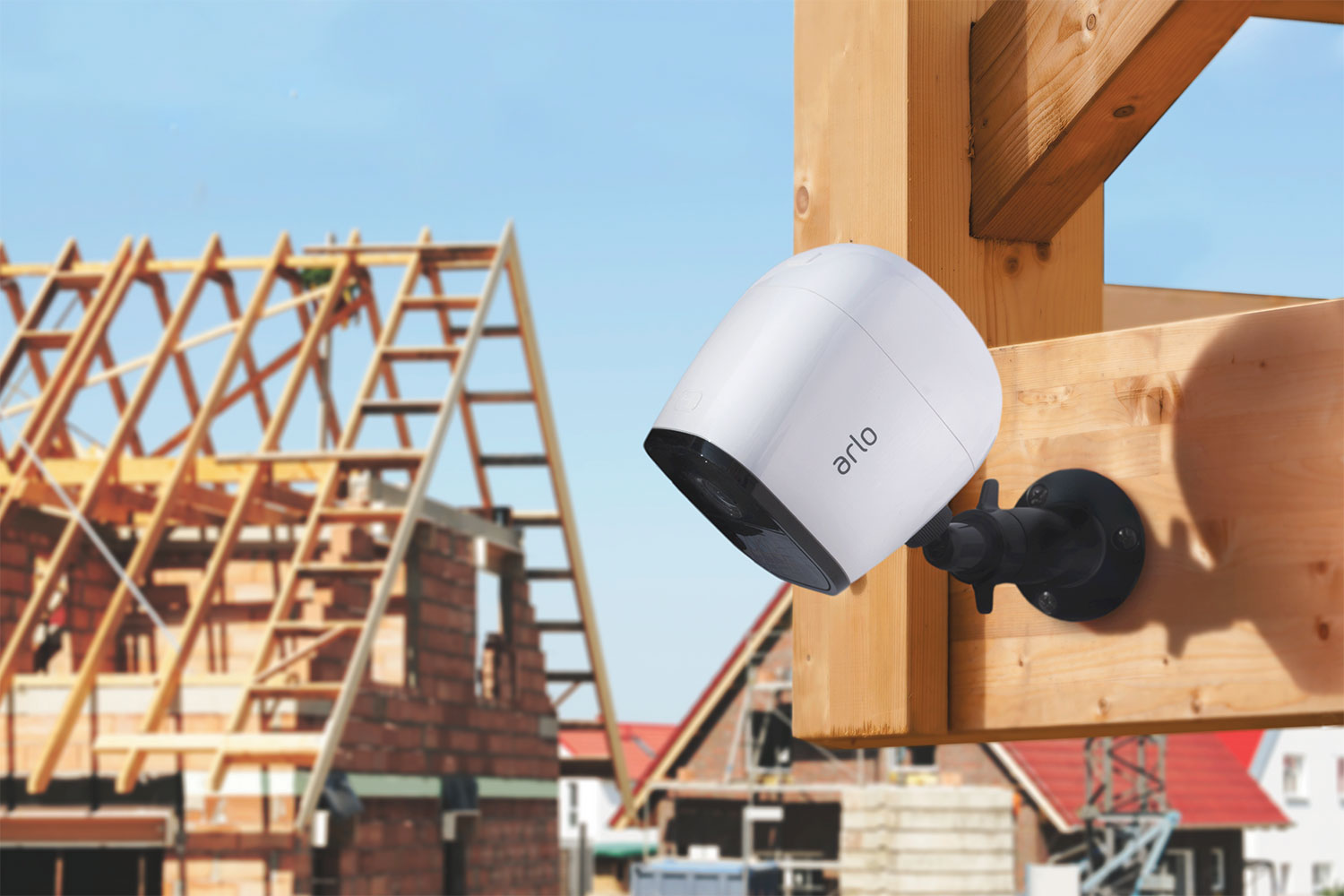 arlo hardwired cameras